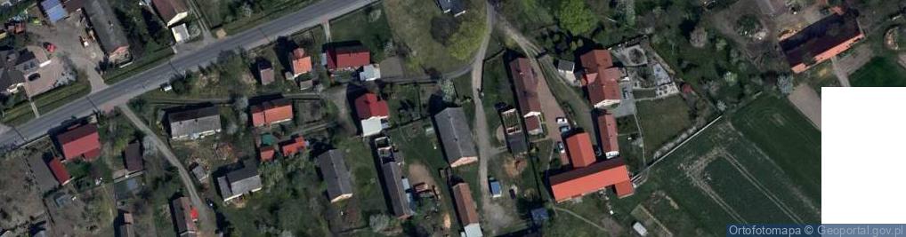 Zdjęcie satelitarne Gola ul.