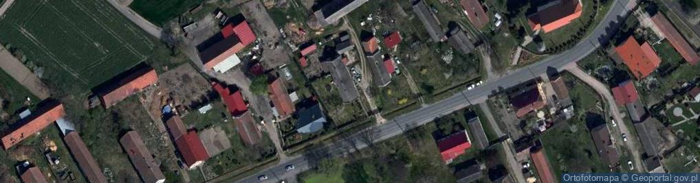 Zdjęcie satelitarne Gola ul.