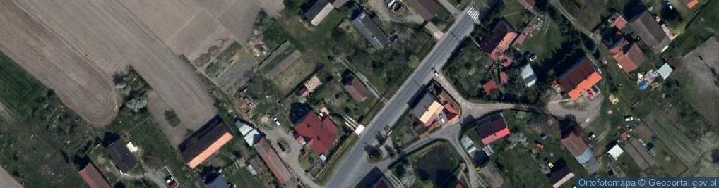 Zdjęcie satelitarne Gola ul.