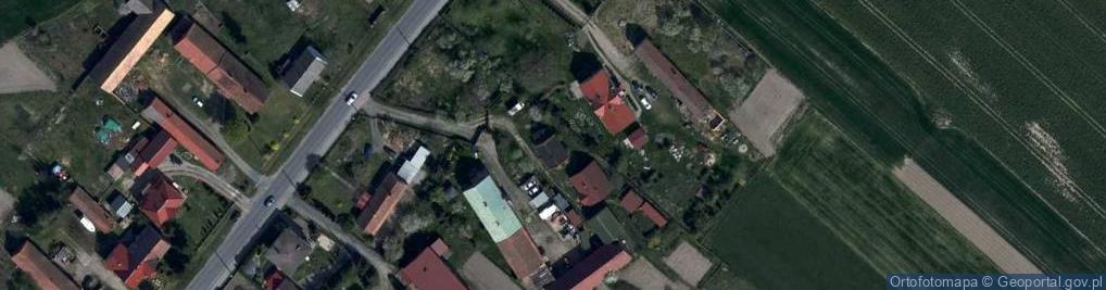 Zdjęcie satelitarne Gola ul.