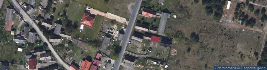 Zdjęcie satelitarne Gola ul.