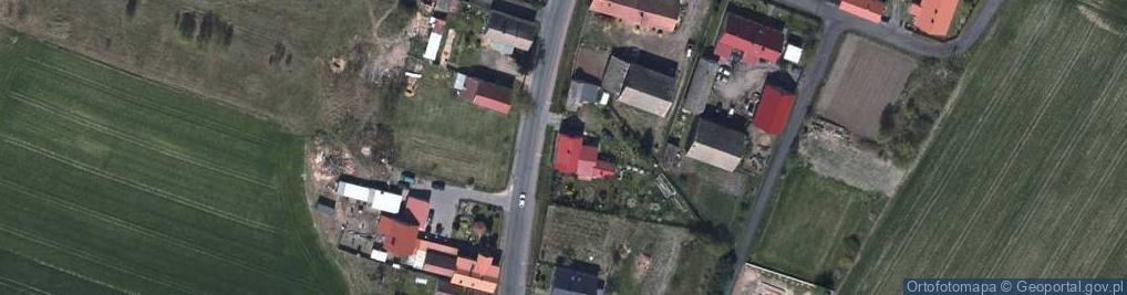 Zdjęcie satelitarne Gola ul.