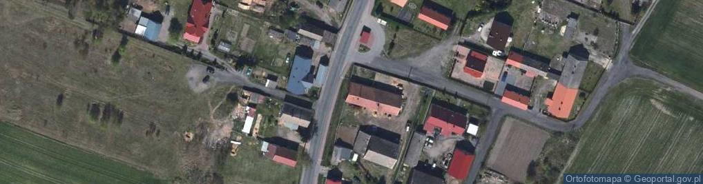 Zdjęcie satelitarne Gola ul.