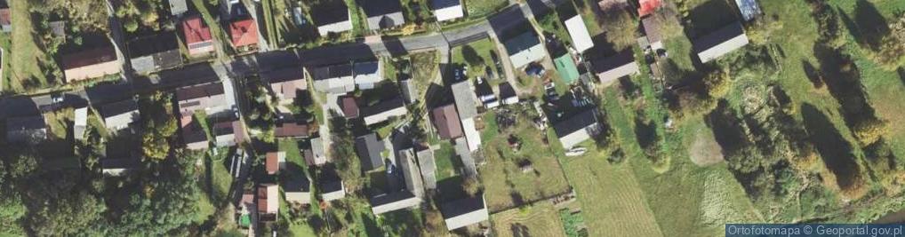 Zdjęcie satelitarne Gola ul.