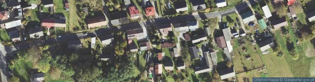 Zdjęcie satelitarne Gola ul.