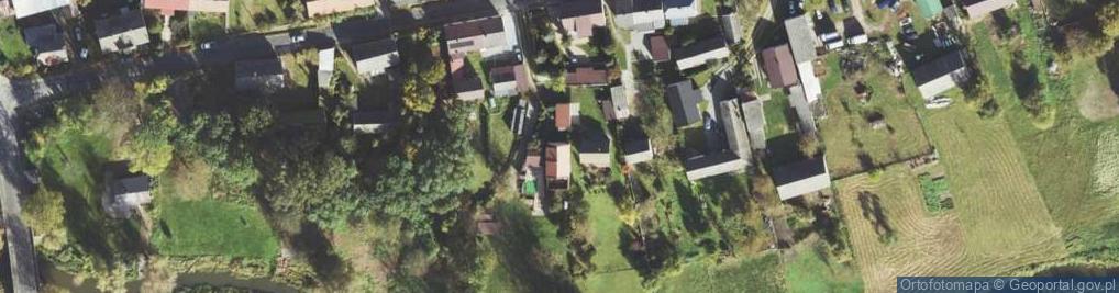 Zdjęcie satelitarne Gola ul.