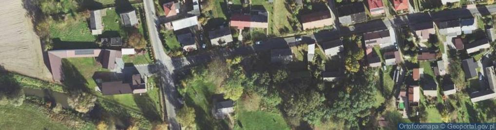 Zdjęcie satelitarne Gola ul.