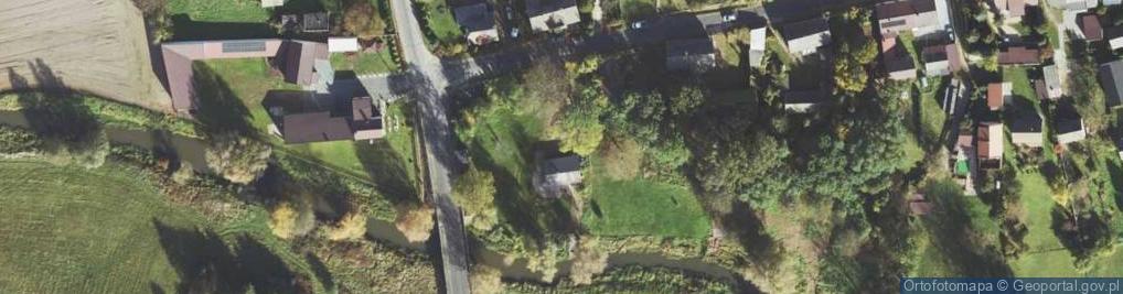 Zdjęcie satelitarne Gola ul.