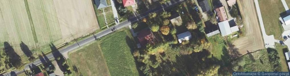 Zdjęcie satelitarne Gola ul.