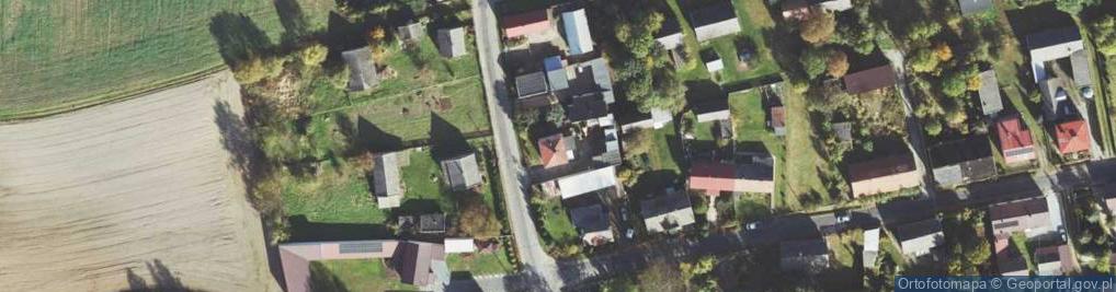 Zdjęcie satelitarne Gola ul.