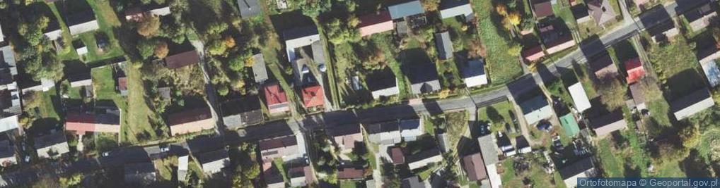 Zdjęcie satelitarne Gola ul.
