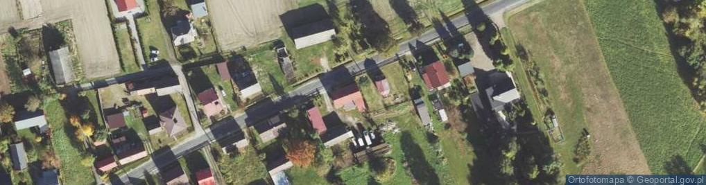 Zdjęcie satelitarne Gola ul.