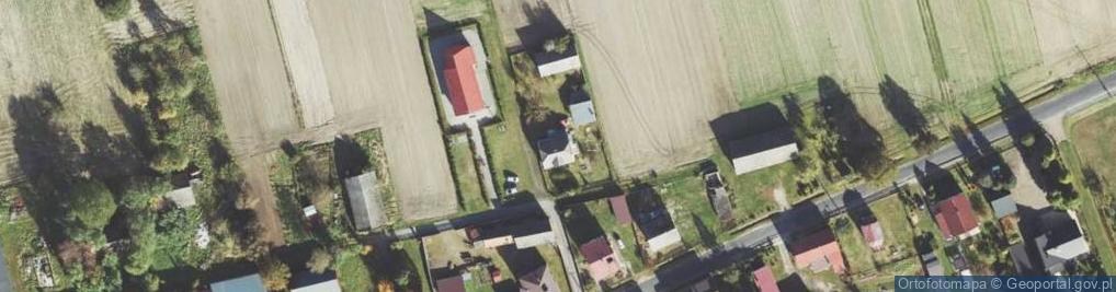 Zdjęcie satelitarne Gola ul.
