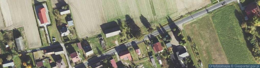Zdjęcie satelitarne Gola ul.