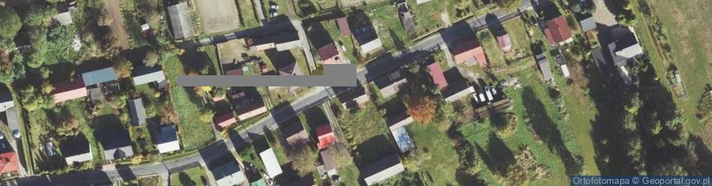 Zdjęcie satelitarne Gola ul.
