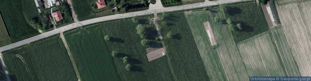 Zdjęcie satelitarne Gołąb-Kolonia ul.