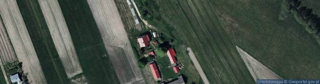 Zdjęcie satelitarne Gołąb ul.