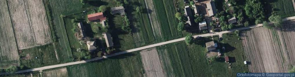 Zdjęcie satelitarne Gołąb ul.