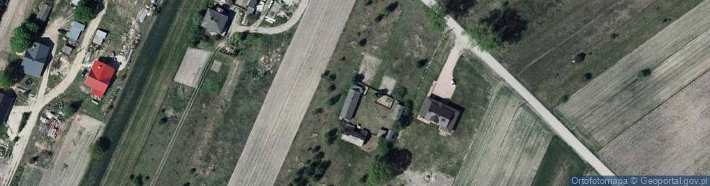 Zdjęcie satelitarne Gołąb ul.