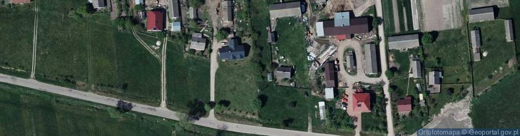 Zdjęcie satelitarne Gołąb ul.