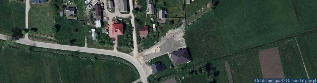 Zdjęcie satelitarne Gołąb ul.