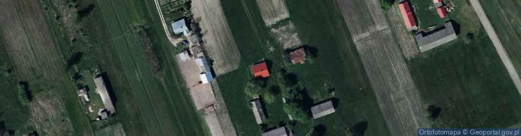 Zdjęcie satelitarne Gołąb ul.