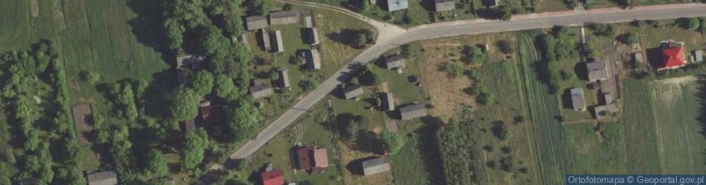 Zdjęcie satelitarne Gołąb ul.