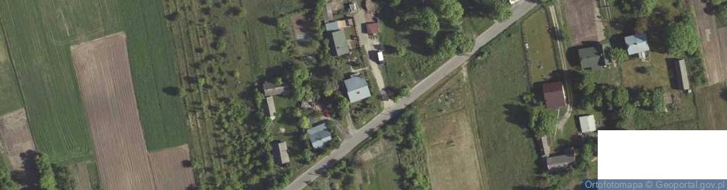 Zdjęcie satelitarne Gołąb ul.