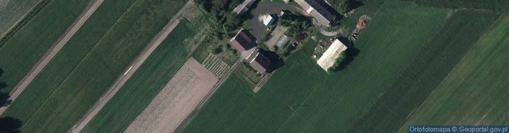 Zdjęcie satelitarne Gołąbki ul.