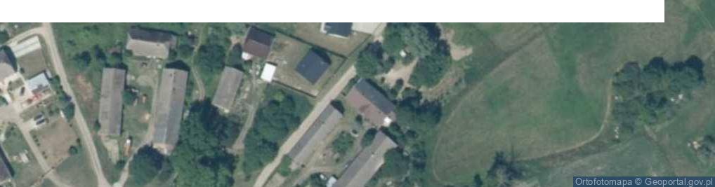Zdjęcie satelitarne Gołańcz Pomorska ul.