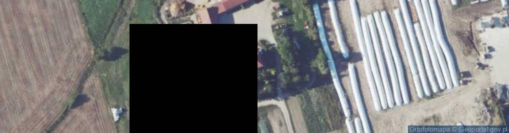 Zdjęcie satelitarne Golany ul.