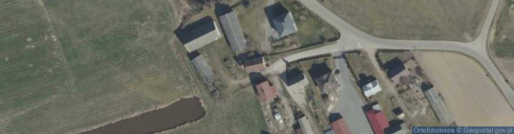 Zdjęcie satelitarne Gołasze Mościckie ul.