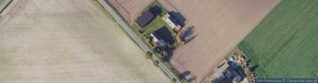 Zdjęcie satelitarne Gołaszewo ul.