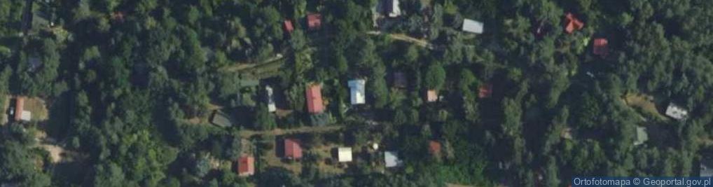Zdjęcie satelitarne Goławice Pierwsze ul.