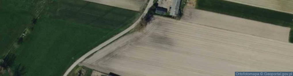 Zdjęcie satelitarne Golbice ul.
