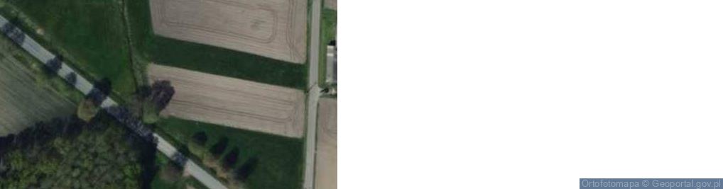 Zdjęcie satelitarne Golbice ul.