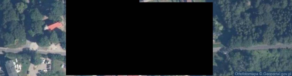 Zdjęcie satelitarne Golce ul.