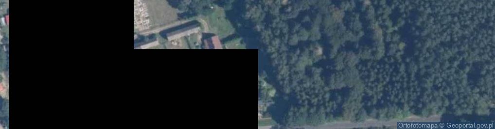 Zdjęcie satelitarne Golce ul.