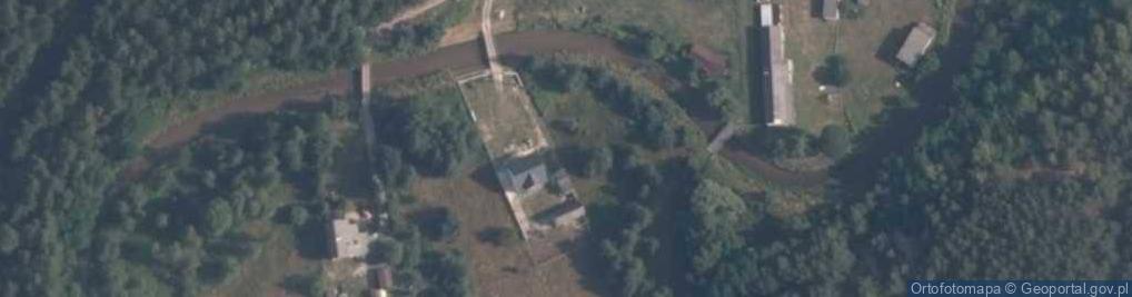 Zdjęcie satelitarne Golczowice ul.