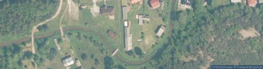 Zdjęcie satelitarne Golczowice ul.