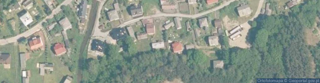 Zdjęcie satelitarne Golczowice ul.