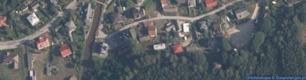 Zdjęcie satelitarne Golczowice ul.