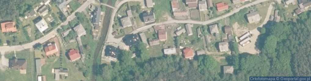 Zdjęcie satelitarne Golczowice ul.