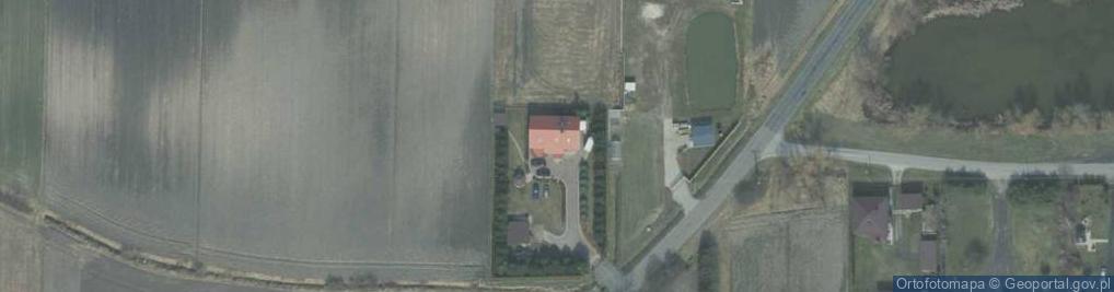 Zdjęcie satelitarne Gole ul.
