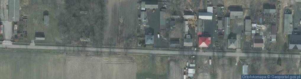Zdjęcie satelitarne Gole ul.