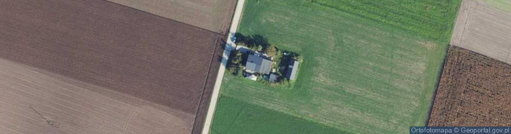 Zdjęcie satelitarne Gołębiewek Nowy ul.