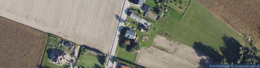 Zdjęcie satelitarne Gołębiewek Nowy ul.