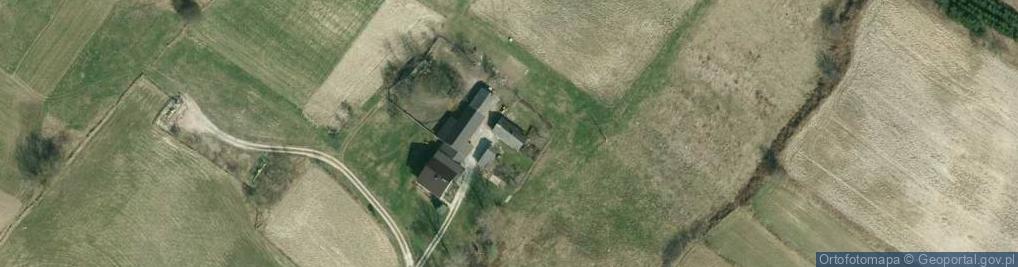 Zdjęcie satelitarne Gołęczyna ul.