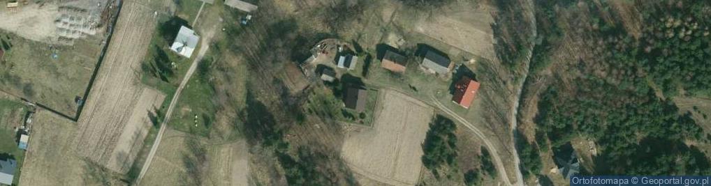 Zdjęcie satelitarne Gołęczyna ul.