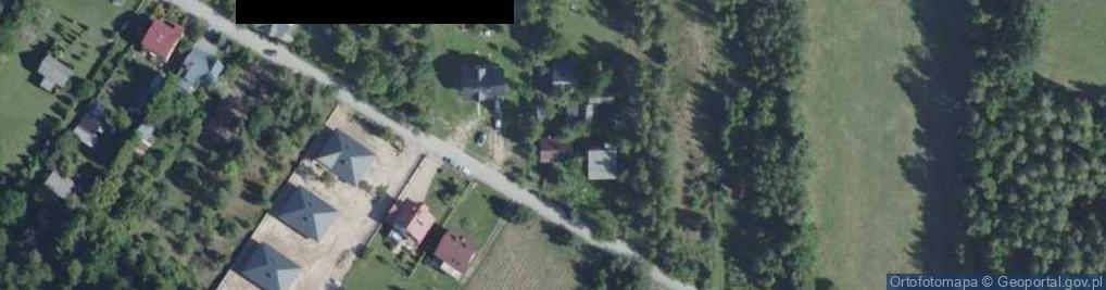 Zdjęcie satelitarne Goleniawy ul.
